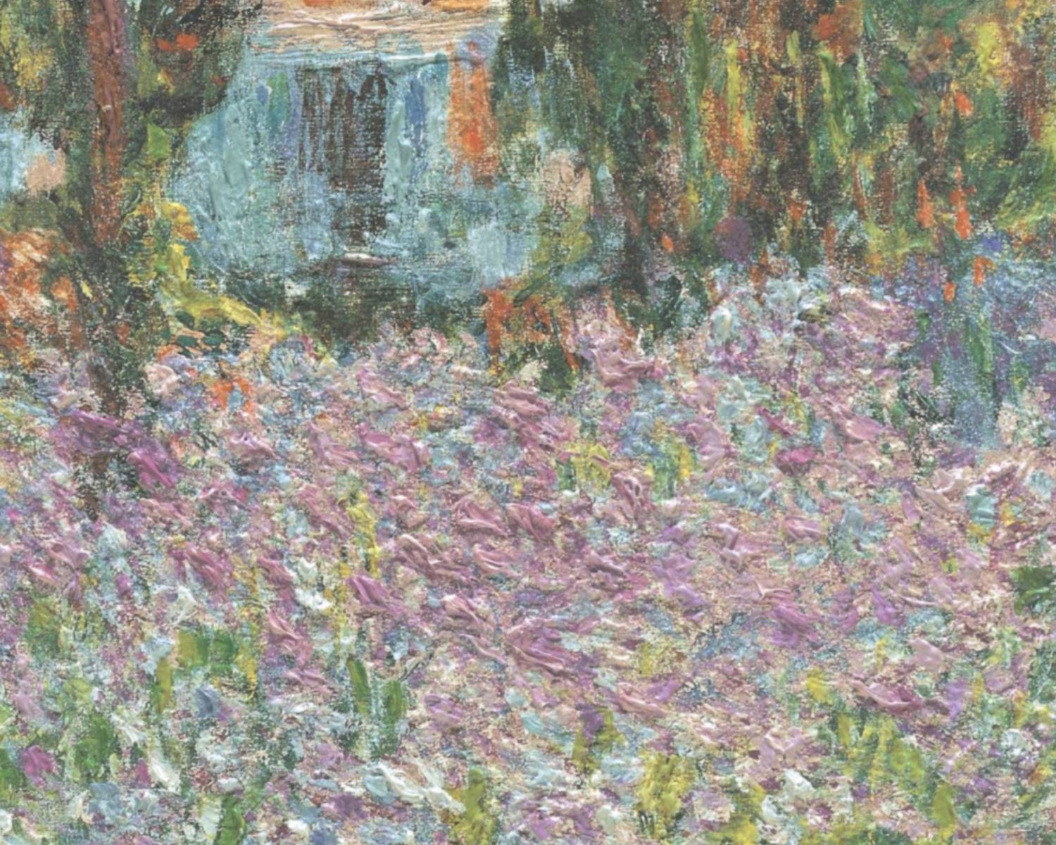 The Impression of Monet